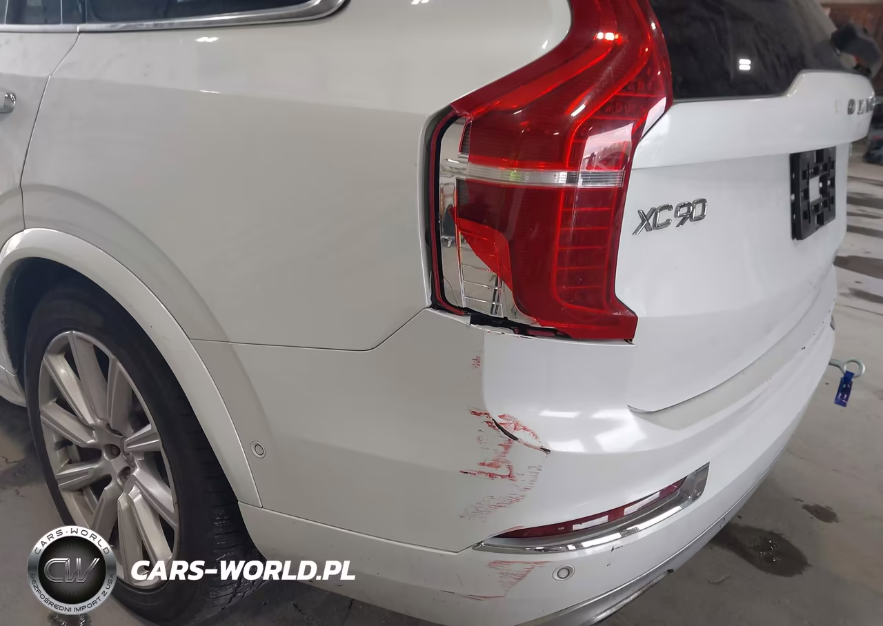 2017 Volvo Xc90 Hybrid T8 Inscription VIN:YV4BC0PL8H1122964 - 15