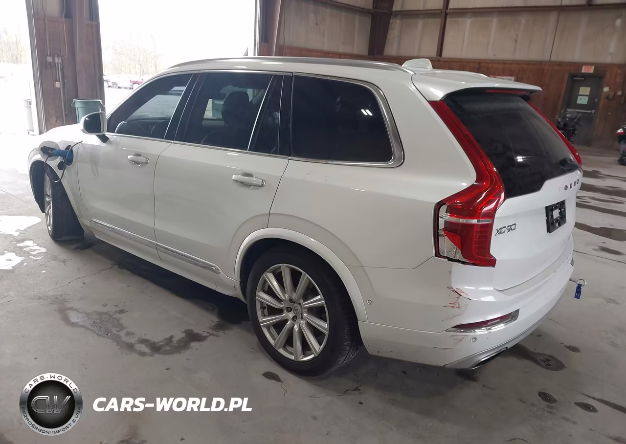 2017 Volvo Xc90 Hybrid T8 Inscription VIN:YV4BC0PL8H1122964 - 3