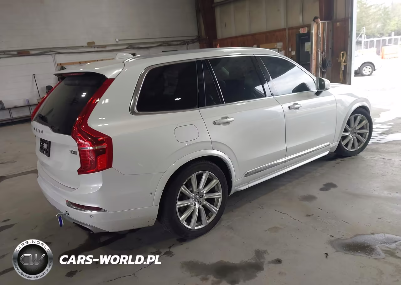 2017 Volvo Xc90 Hybrid T8 Inscription VIN:YV4BC0PL8H1122964 - 4