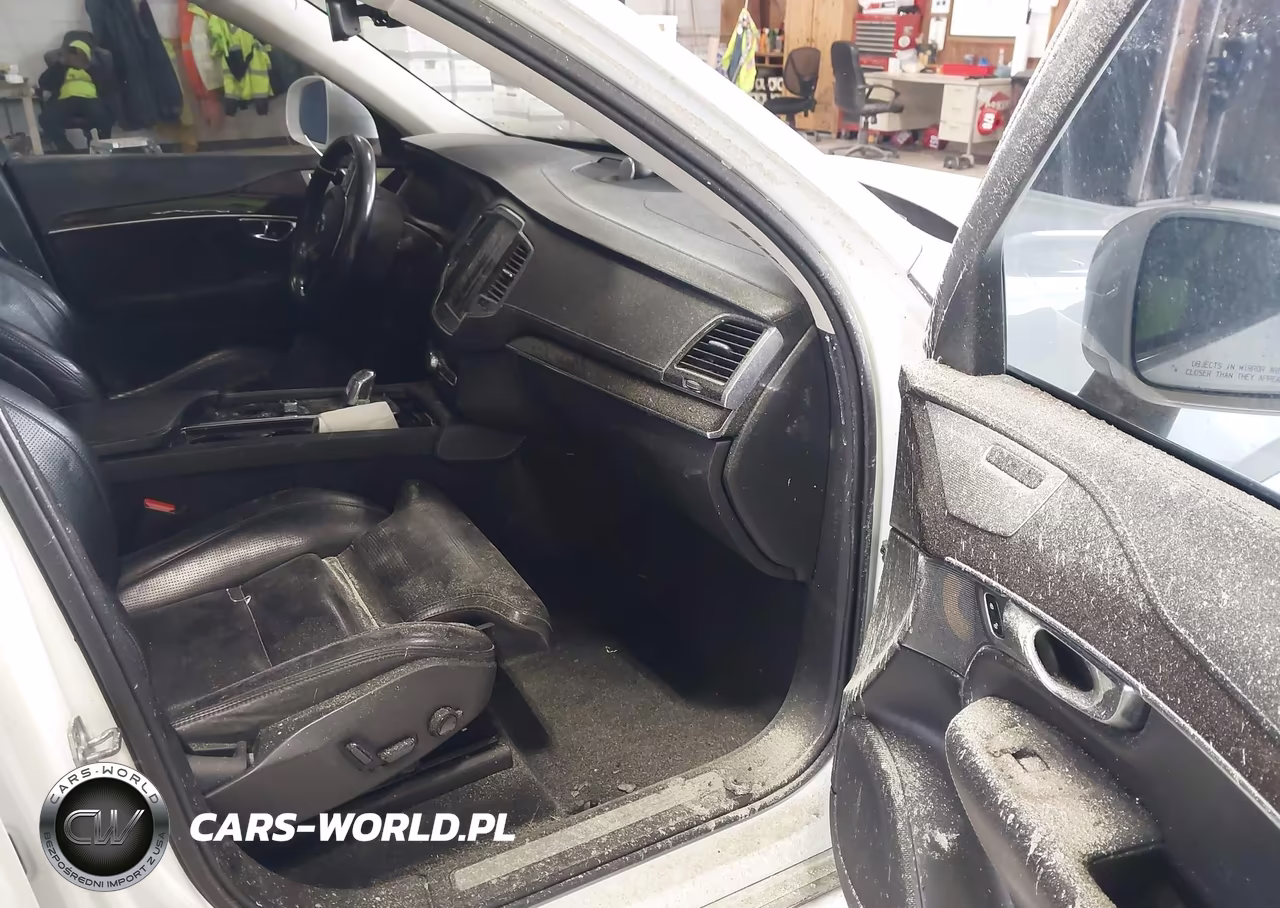 2017 Volvo Xc90 Hybrid T8 Inscription VIN:YV4BC0PL8H1122964 - 5