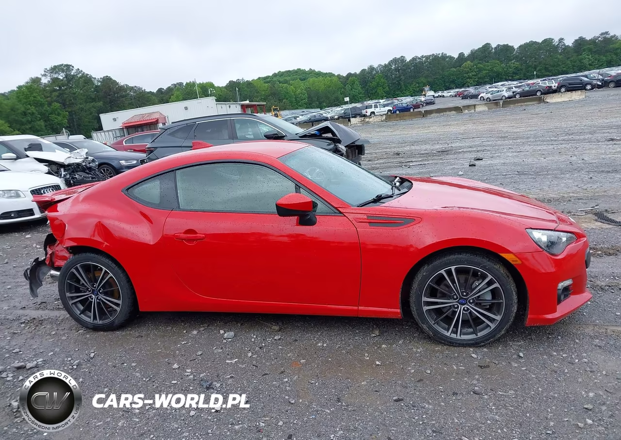 2015 Subaru Brz Limited VIN:JF1ZCAC19F8601478 - 13