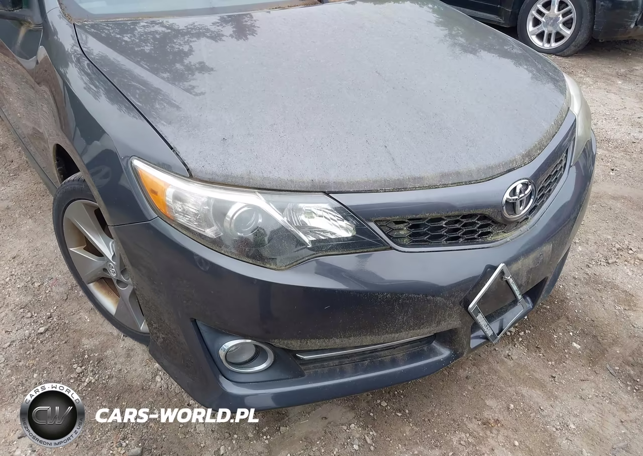 2014 Toyota Camry Se Sport VIN:4T1BF1FK9EU398519 - 6