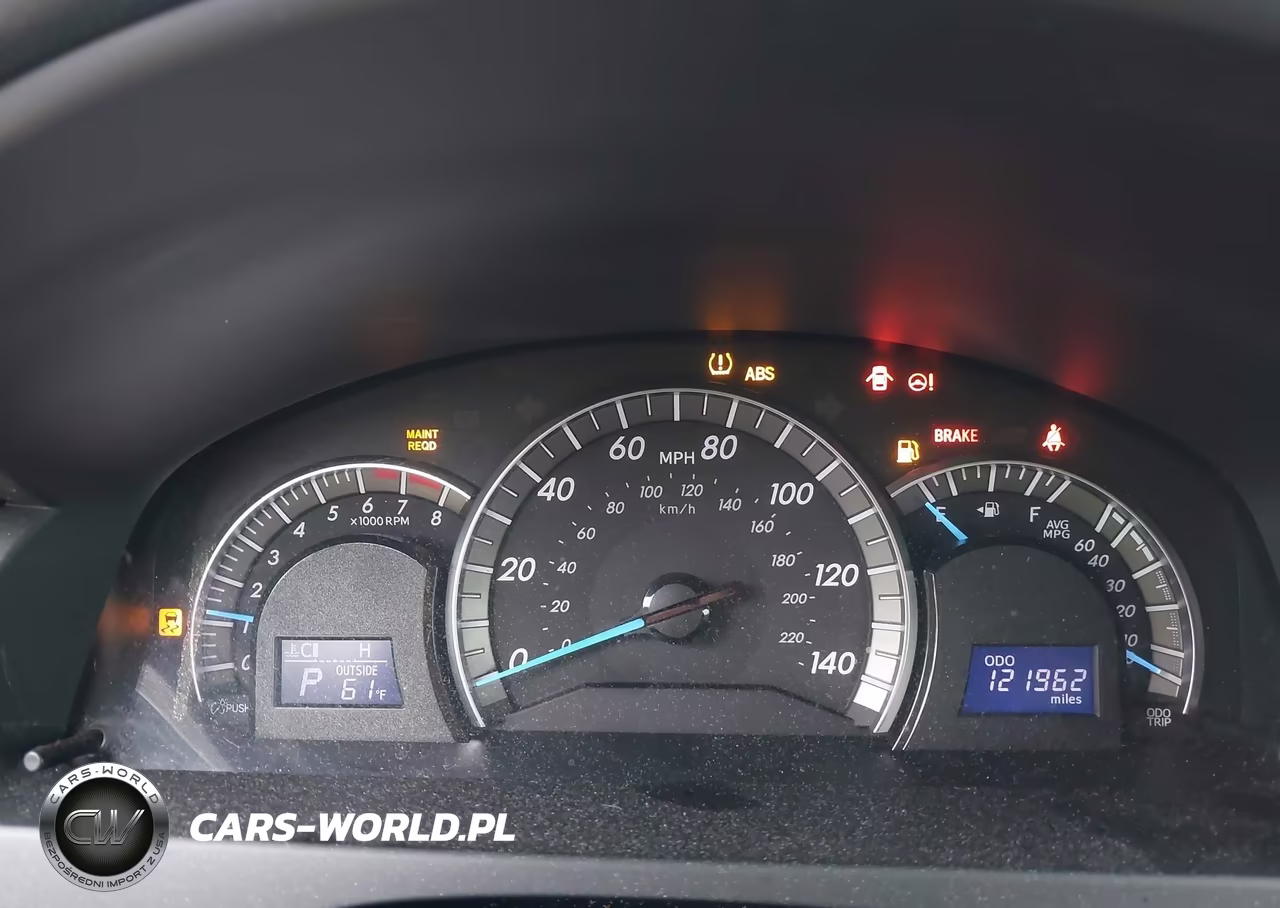 2014 Toyota Camry Se Sport VIN:4T1BF1FK9EU398519 - 7