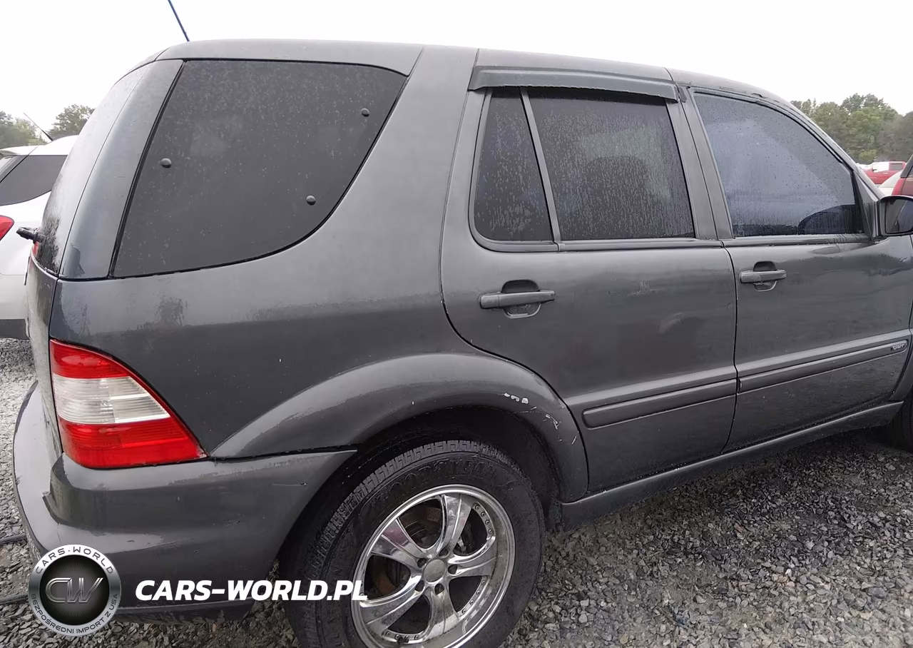 2002 Mercedes-Benz Ml 320 VIN:4JGAB54E32A301940 - 6
