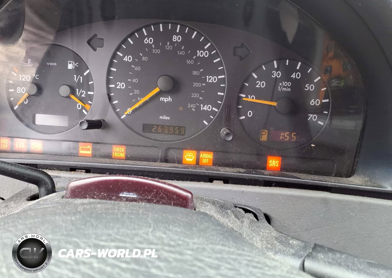 2002 Mercedes-Benz Ml 320 VIN:4JGAB54E32A301940 - 7