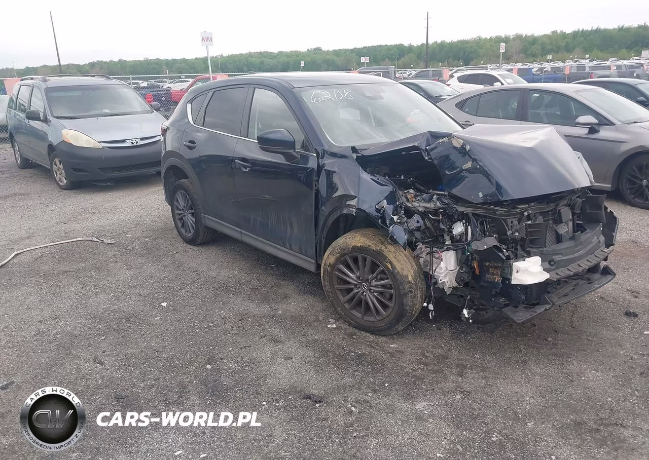 2021 Mazda Cx-5 Touring