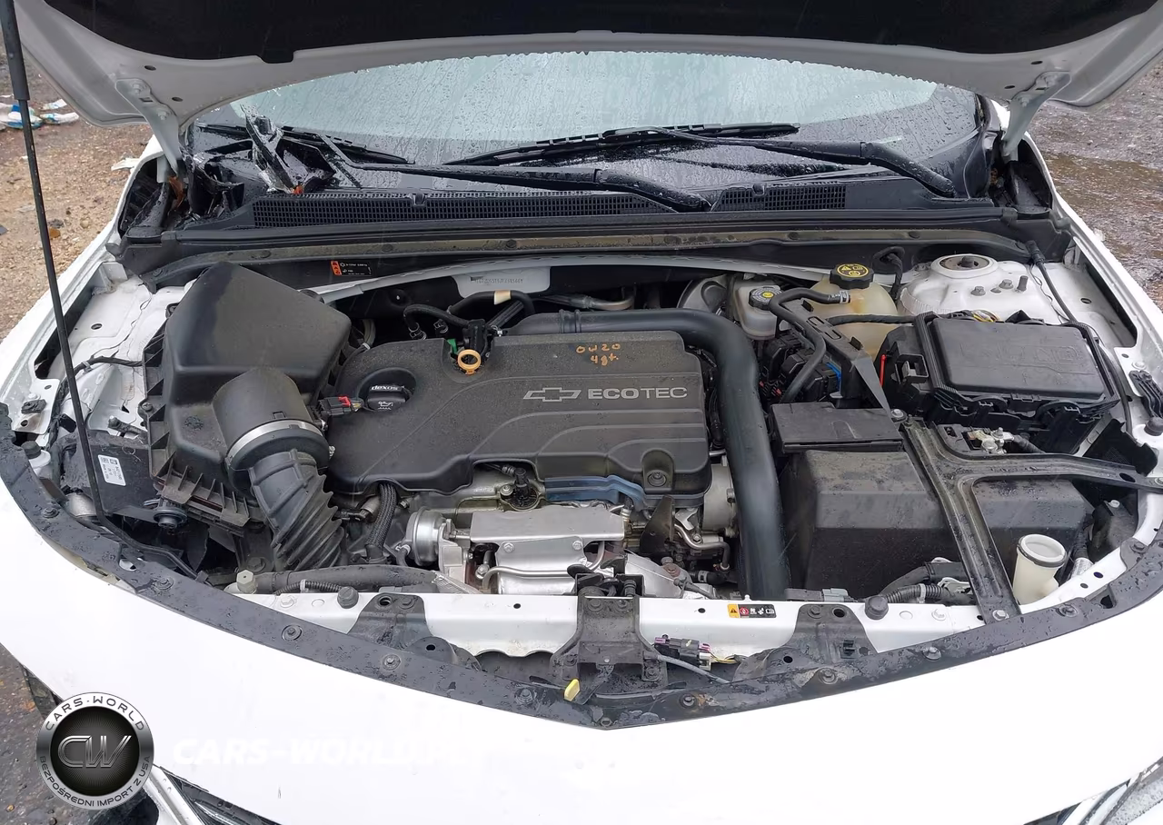 2018 Chevrolet Malibu Lt VIN:1G1ZD5ST5JF158566 - 10
