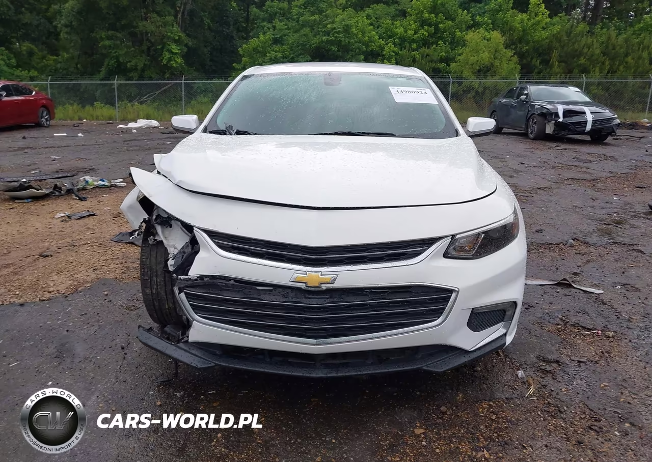 2018 Chevrolet Malibu Lt VIN:1G1ZD5ST5JF158566 - 13