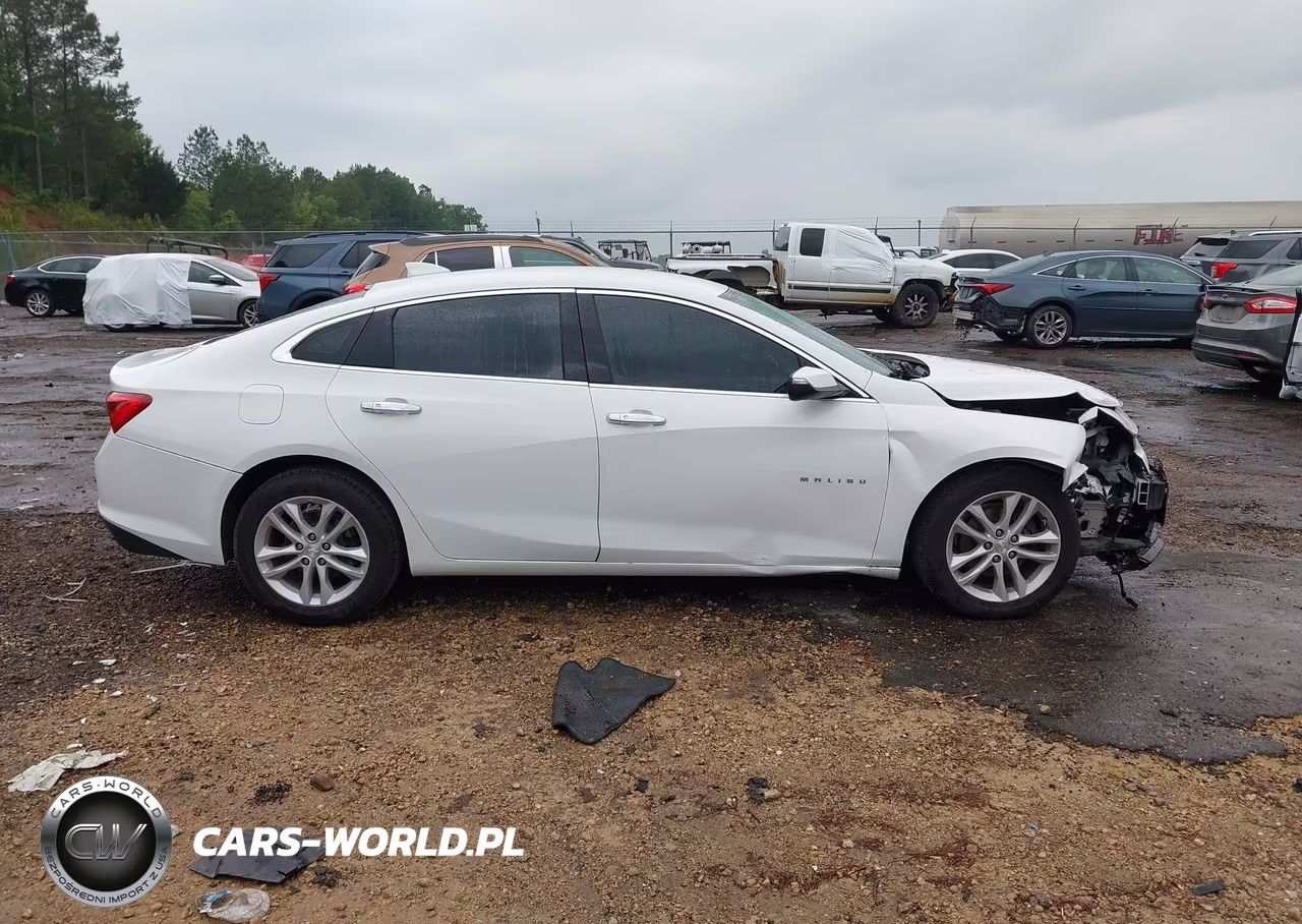 2018 Chevrolet Malibu Lt VIN:1G1ZD5ST5JF158566 - 14