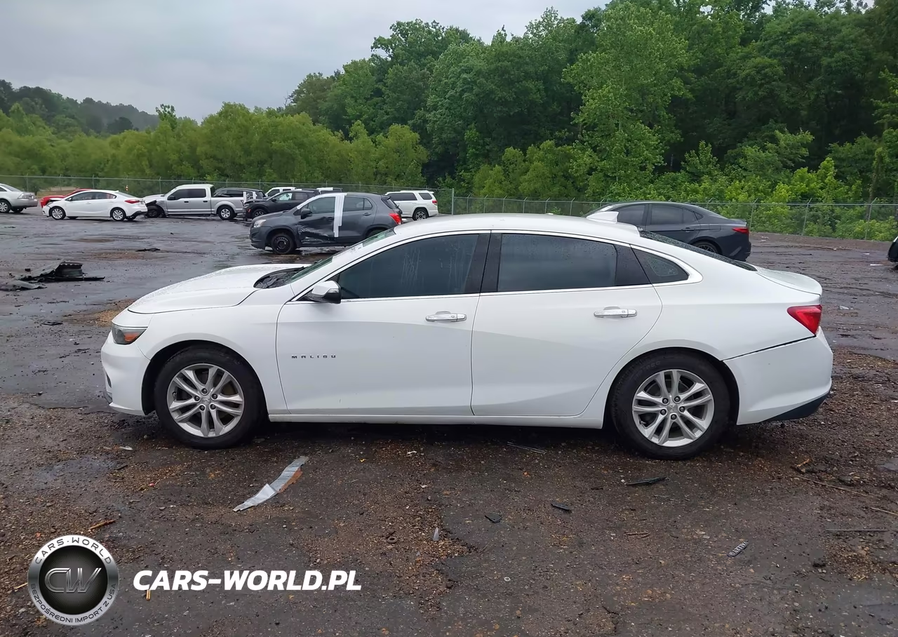 2018 Chevrolet Malibu Lt VIN:1G1ZD5ST5JF158566 - 15