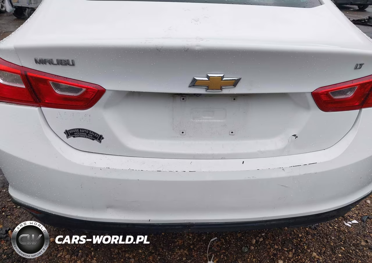 2018 Chevrolet Malibu Lt VIN:1G1ZD5ST5JF158566 - 20