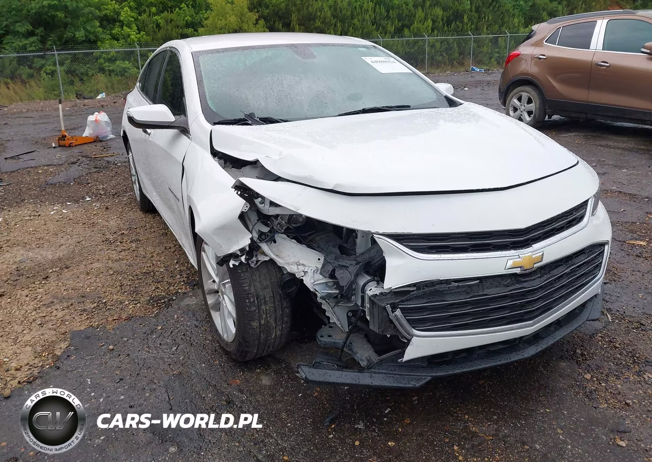 2018 Chevrolet Malibu Lt VIN:1G1ZD5ST5JF158566 - 6