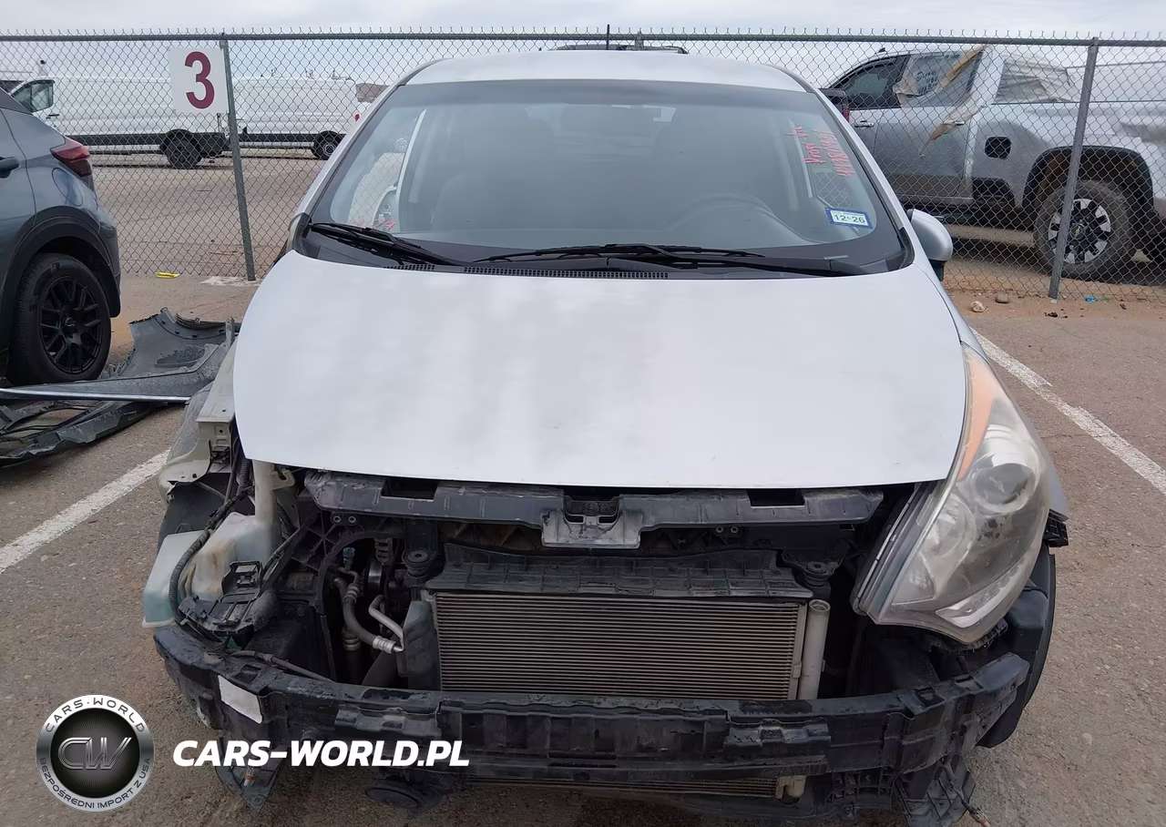 2012 Kia Rio5 Sx VIN:KNADN5A31C6019261 - 12
