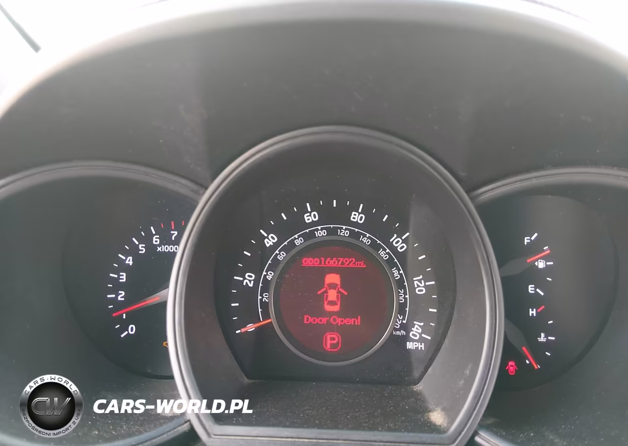 2012 Kia Rio5 Sx VIN:KNADN5A31C6019261 - 7
