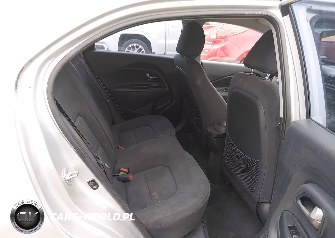 2012 Kia Rio5 Sx VIN:KNADN5A31C6019261 - 8