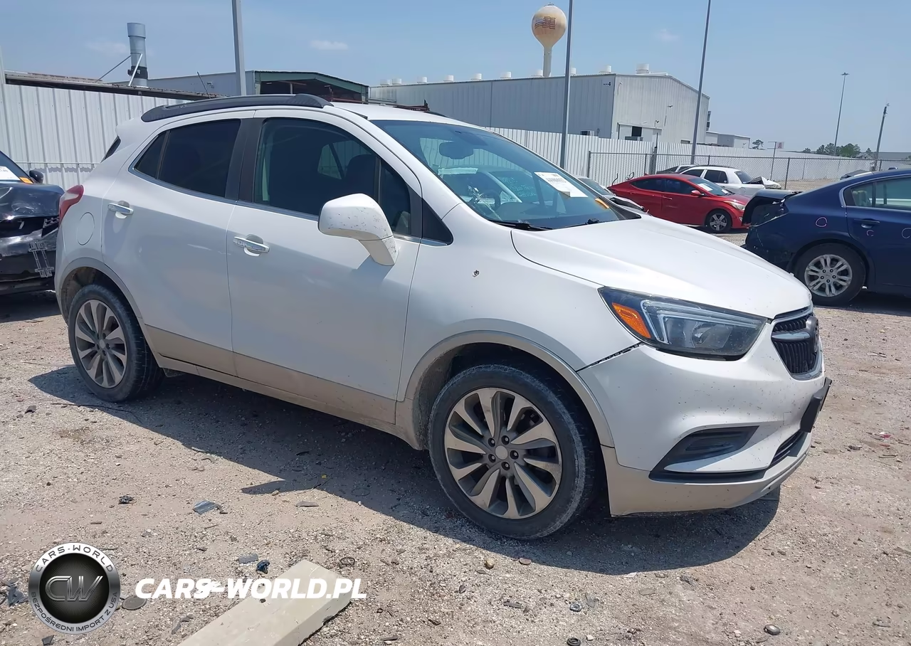 2020 Buick Encore Fwd Preferred – zdjęcie 1 z 16