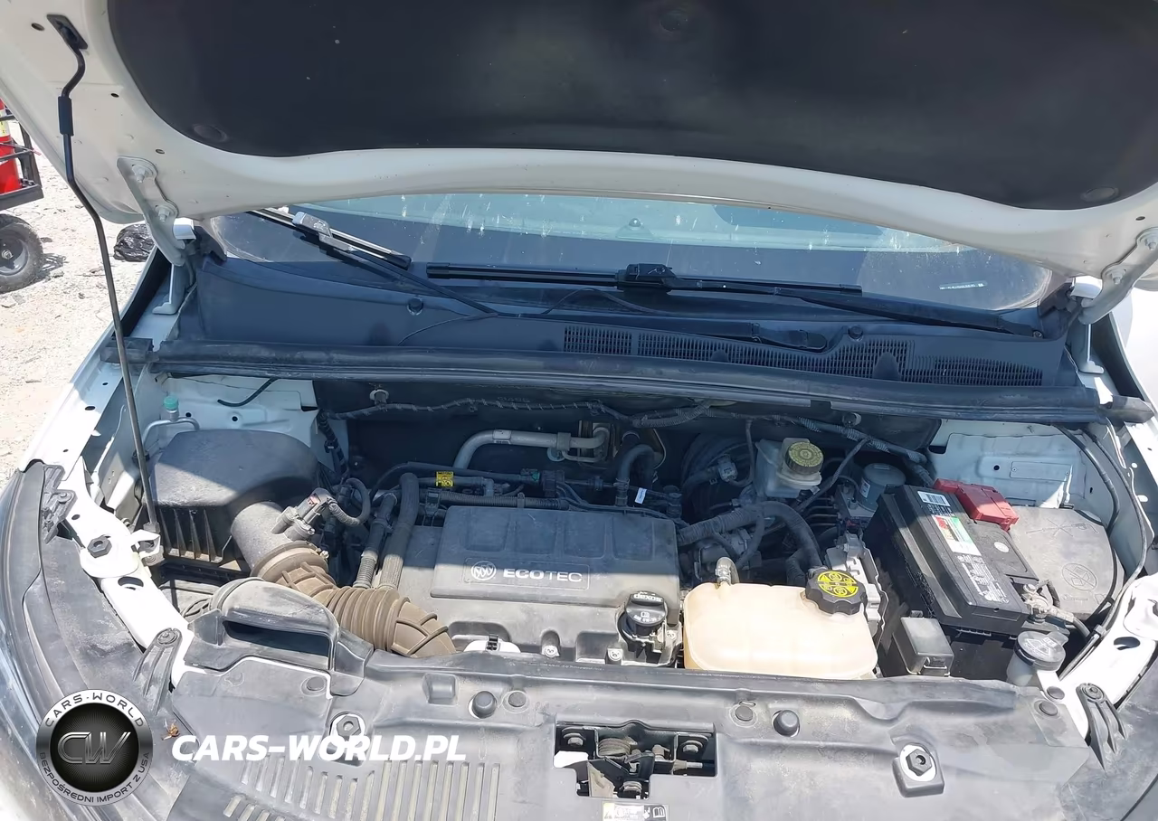 2020 Buick Encore Fwd Preferred VIN:KL4CJASB0LB007113 - 10