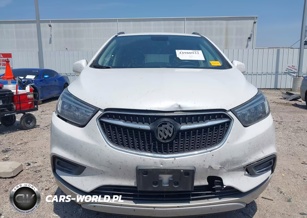 2020 Buick Encore Fwd Preferred VIN:KL4CJASB0LB007113 - 12