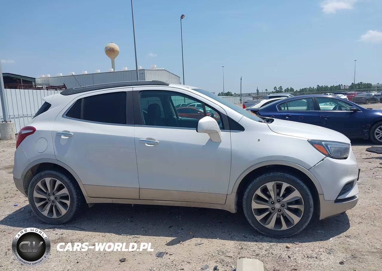 2020 Buick Encore Fwd Preferred VIN:KL4CJASB0LB007113 - 13