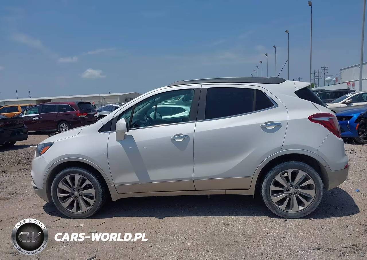 2020 Buick Encore Fwd Preferred VIN:KL4CJASB0LB007113 - 14