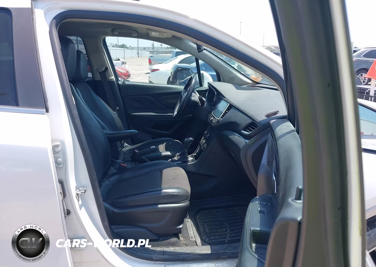 2020 Buick Encore Fwd Preferred VIN:KL4CJASB0LB007113 - 5