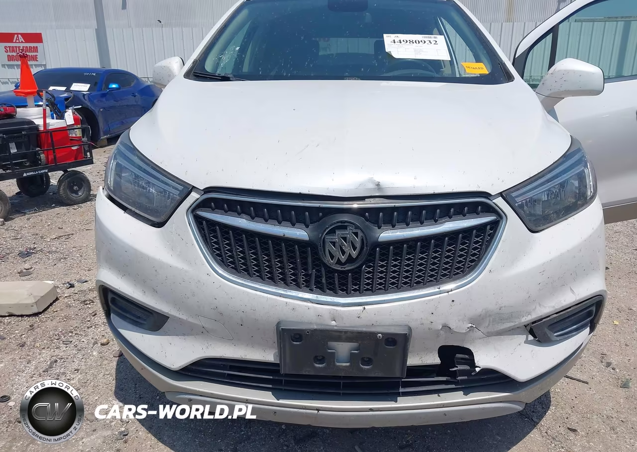 2020 Buick Encore Fwd Preferred VIN:KL4CJASB0LB007113 - 6