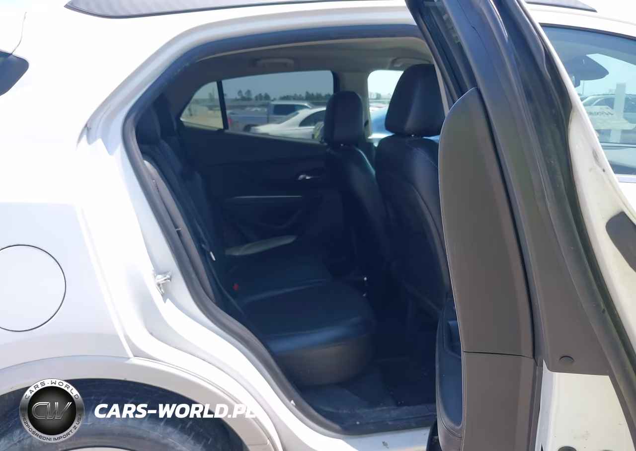 2020 Buick Encore Fwd Preferred VIN:KL4CJASB0LB007113 - 8