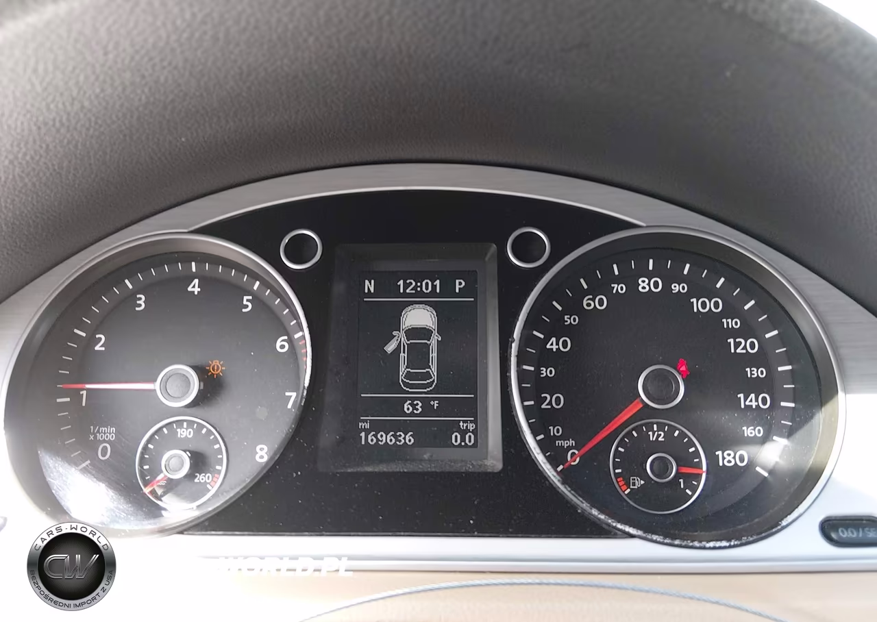 2013 Volkswagen Cc 2.0T Sport VIN:WVWBN7AN2DE549155 - 7