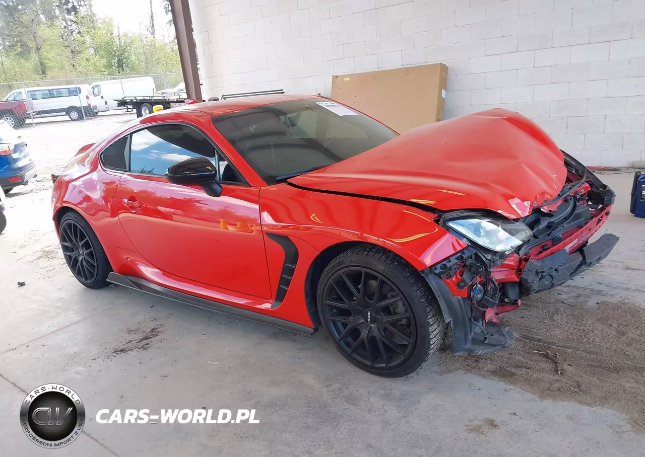 2022 Toyota Gr86 Premium – zdjęcie 1 z 17