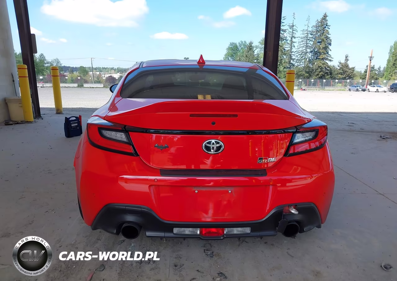 2022 Toyota Gr86 Premium VIN:JF1ZNBF15N8754062 - 17