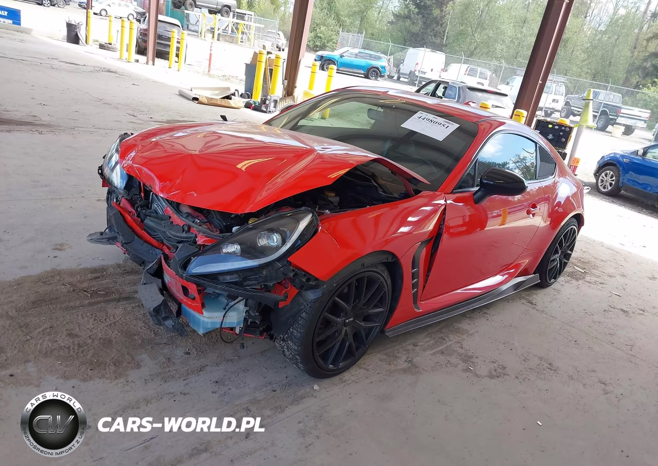 2022 Toyota Gr86 Premium VIN:JF1ZNBF15N8754062 - 2