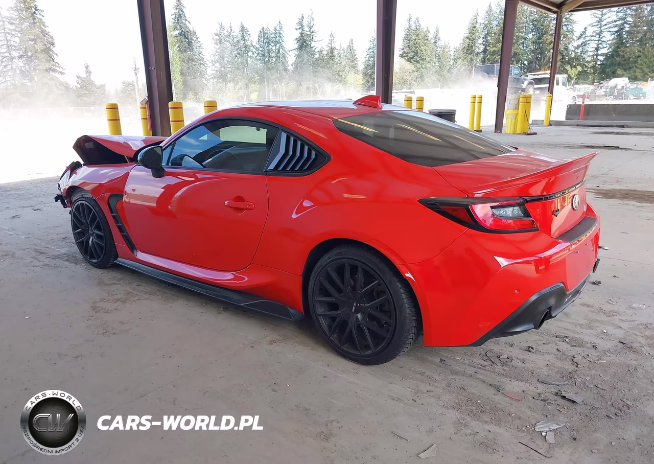 2022 Toyota Gr86 Premium VIN:JF1ZNBF15N8754062 - 3