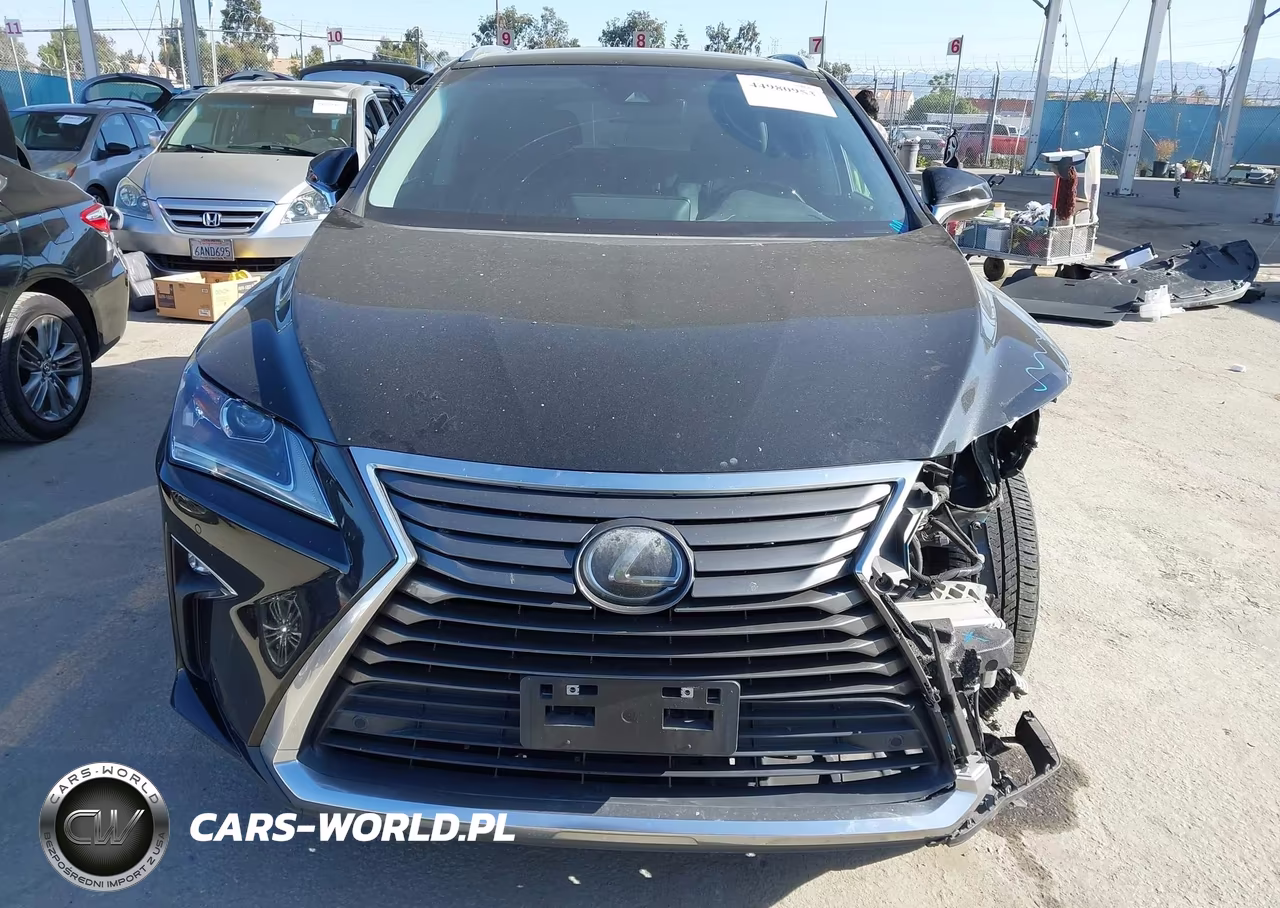 2019 Lexus Rx 350 VIN:2T2ZZMCA3KC127774 - 13