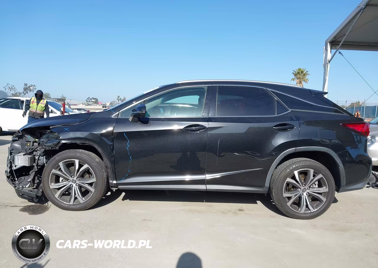 2019 Lexus Rx 350 VIN:2T2ZZMCA3KC127774 - 15