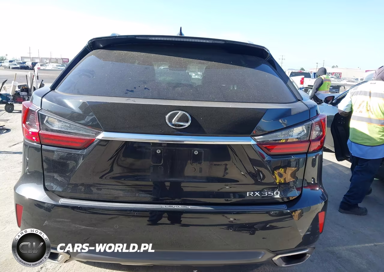 2019 Lexus Rx 350 VIN:2T2ZZMCA3KC127774 - 17