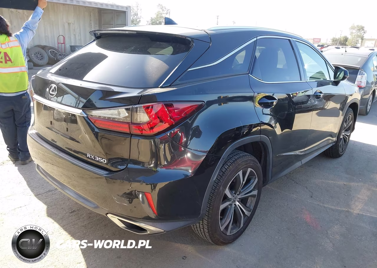 2019 Lexus Rx 350 VIN:2T2ZZMCA3KC127774 - 4