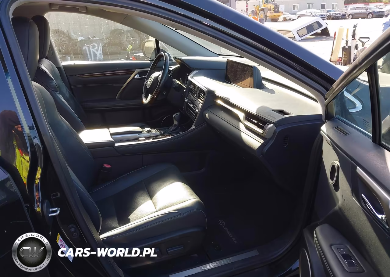 2019 Lexus Rx 350 VIN:2T2ZZMCA3KC127774 - 5