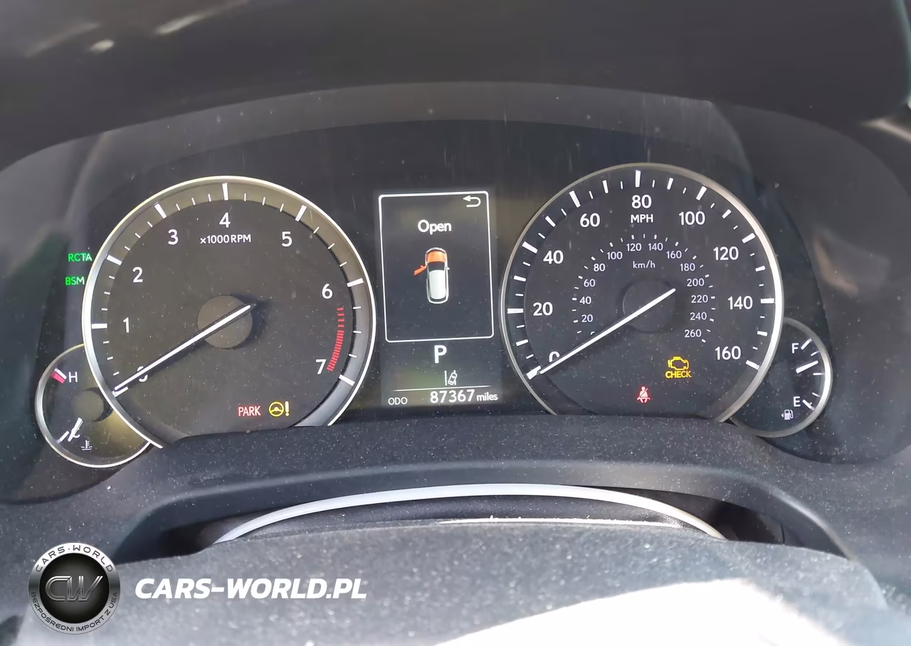 2019 Lexus Rx 350 VIN:2T2ZZMCA3KC127774 - 7