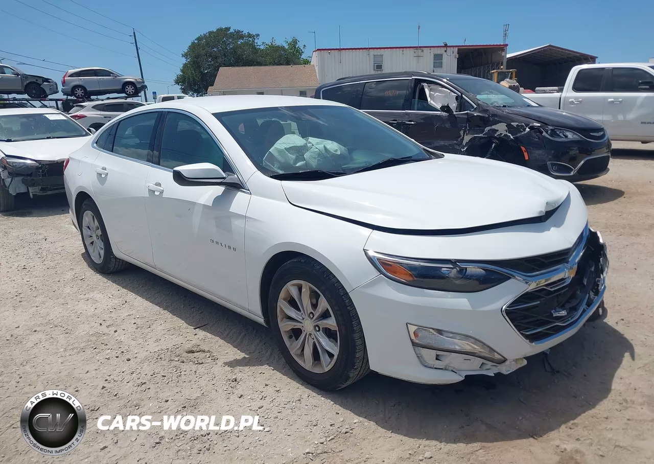 2023 Chevrolet Malibu Fwd 1Lt