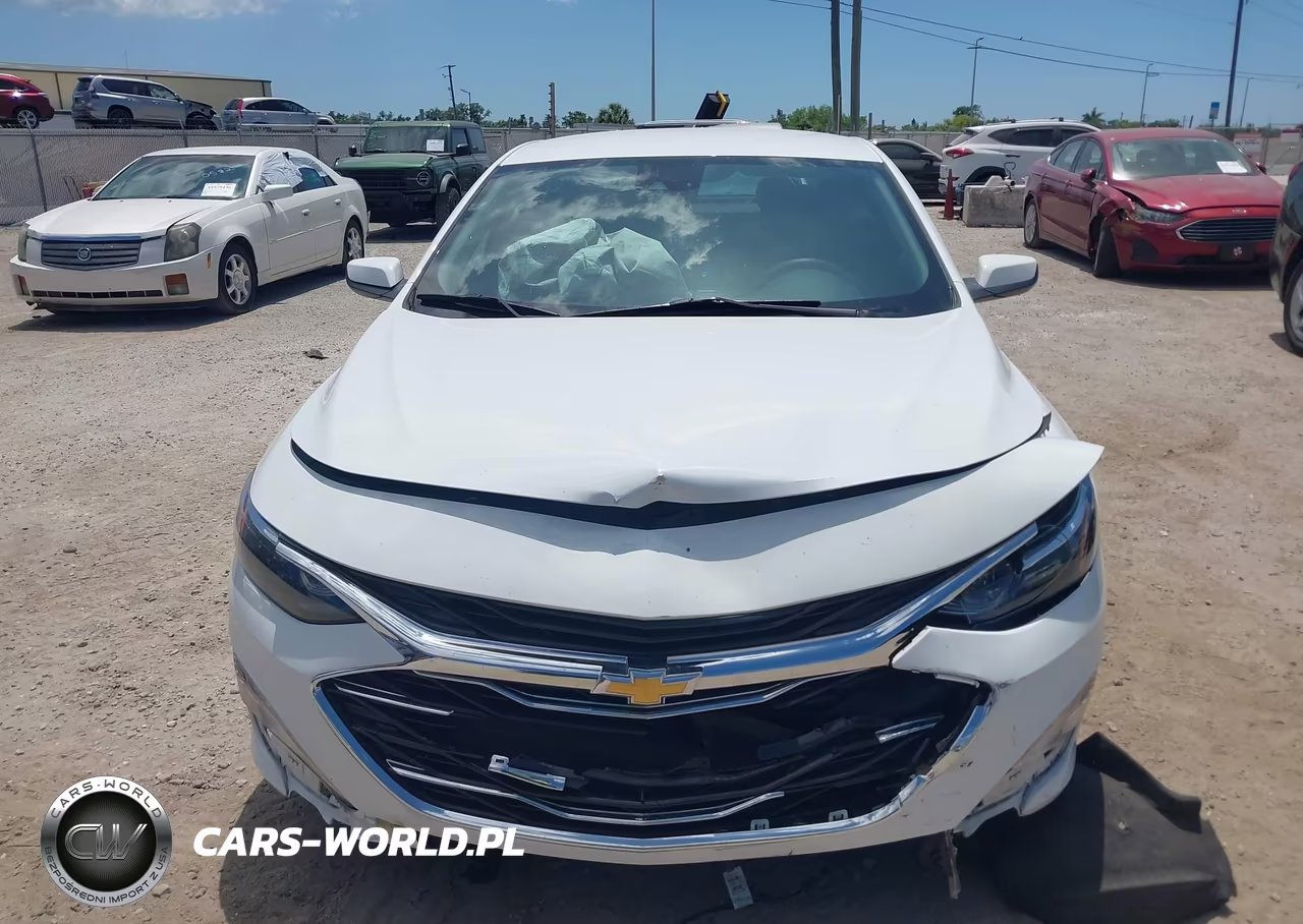 2023 Chevrolet Malibu Fwd 1Lt VIN:1G1ZD5ST4PF135644 - 13