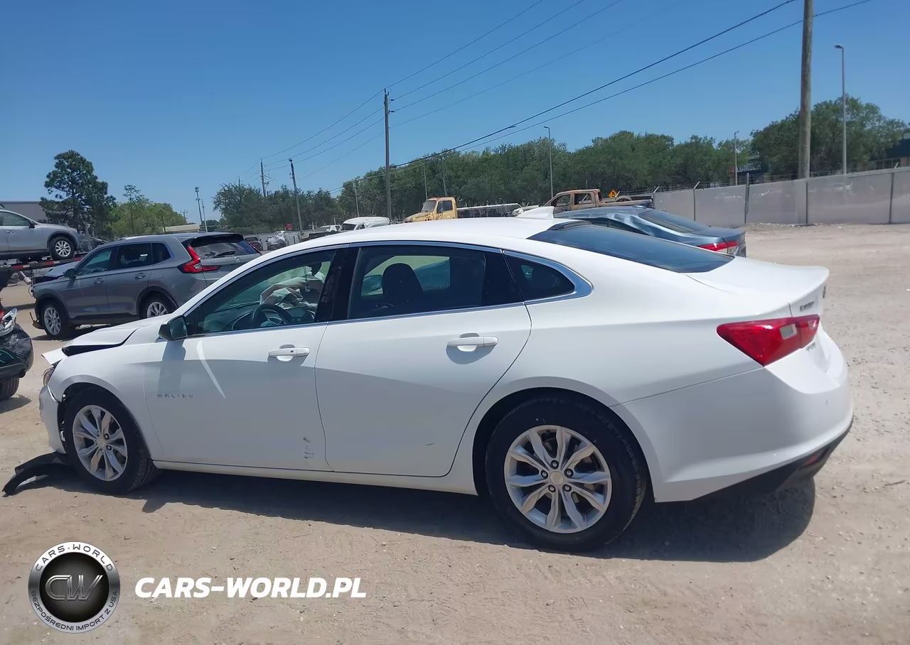 2023 Chevrolet Malibu Fwd 1Lt VIN:1G1ZD5ST4PF135644 - 15