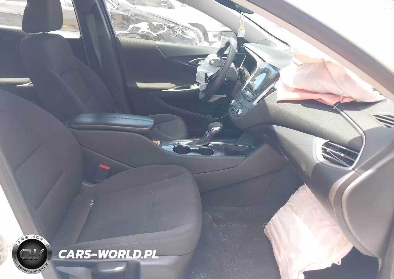 2023 Chevrolet Malibu Fwd 1Lt VIN:1G1ZD5ST4PF135644 - 5
