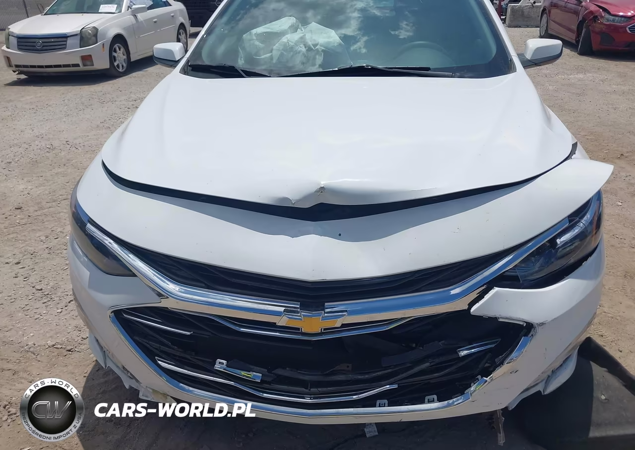 2023 Chevrolet Malibu Fwd 1Lt VIN:1G1ZD5ST4PF135644 - 6