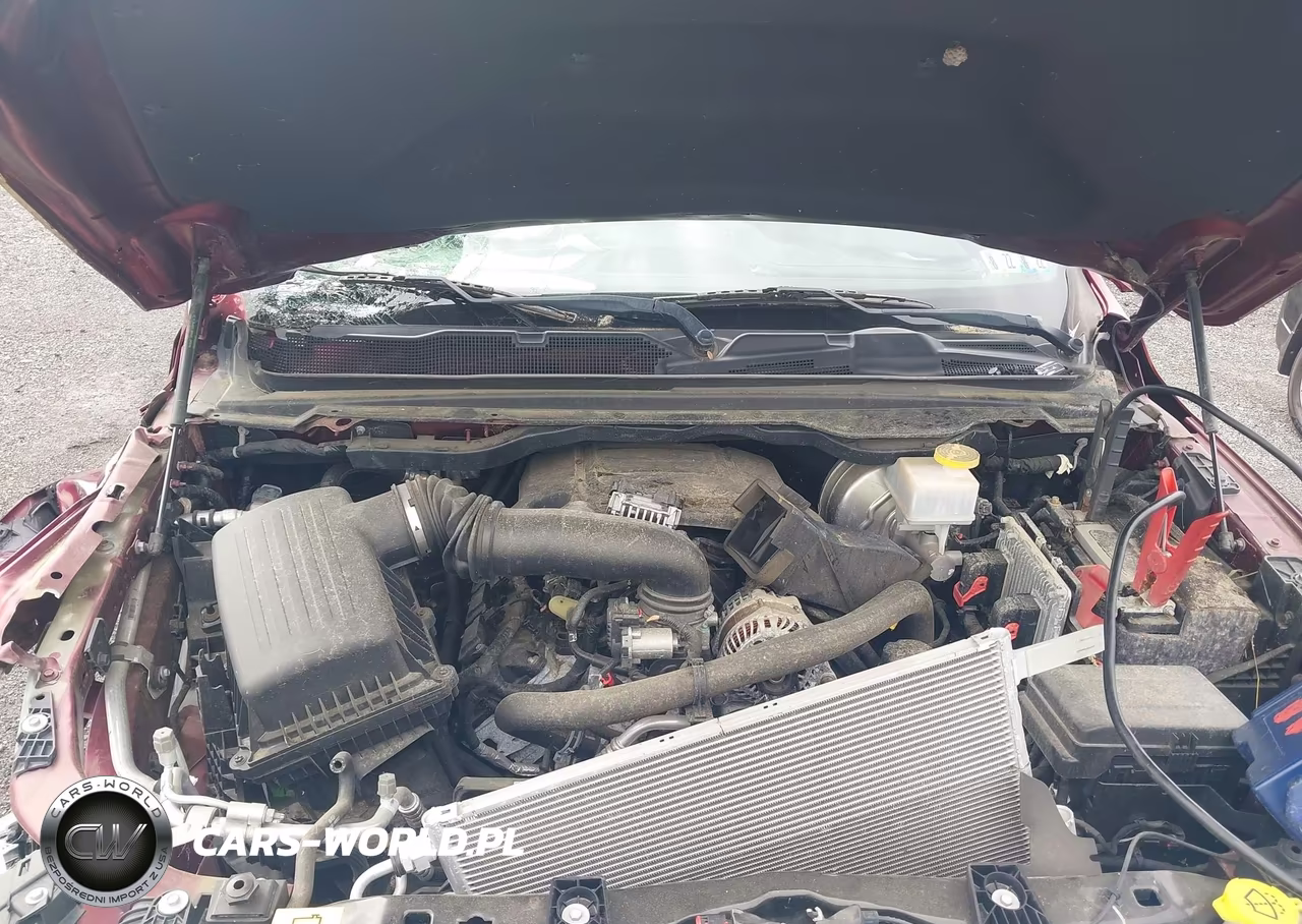 2019 Ram 1500 Limited 4X4 6'4 Box VIN:1C6SRFPT7KN774342 - 10