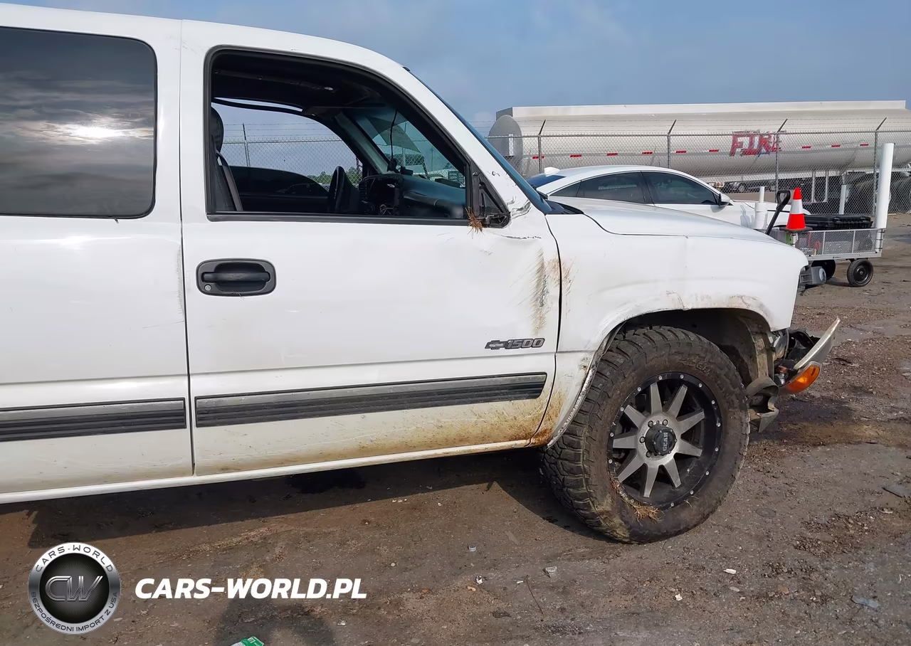 2000 Chevrolet Silverado 1500 Ls VIN:1GCEK19T9YZ318306 - 14