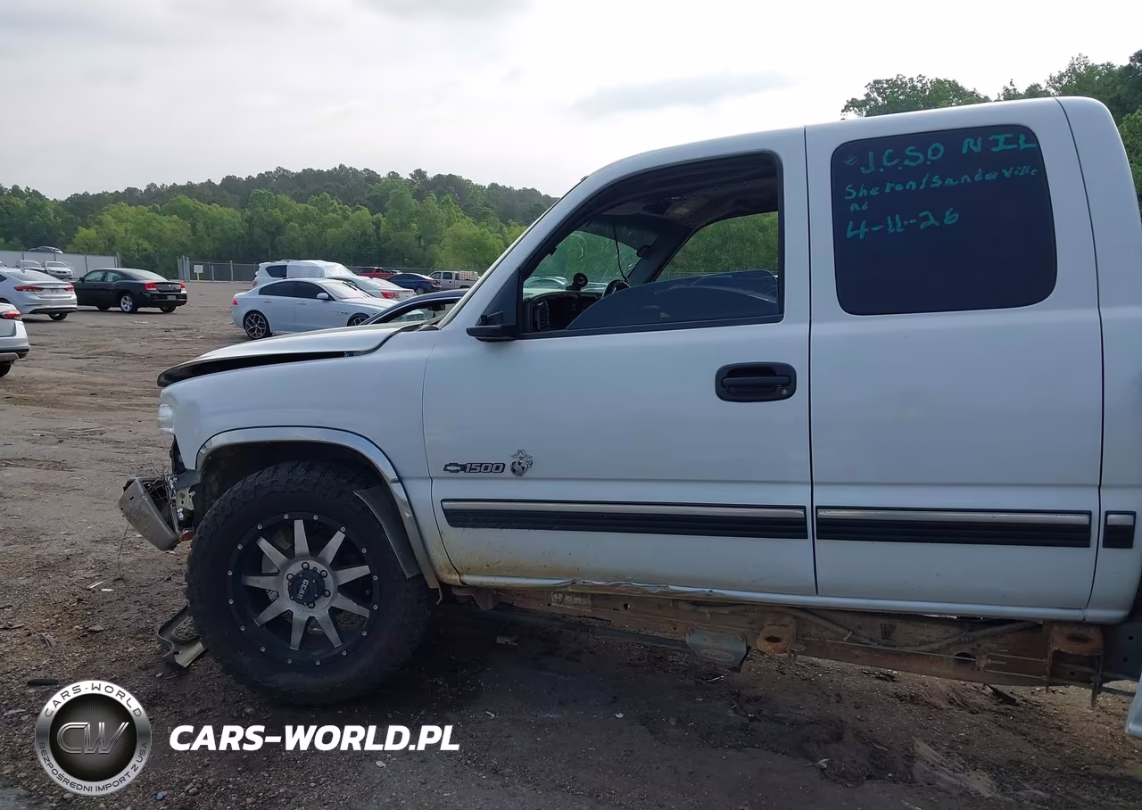 2000 Chevrolet Silverado 1500 Ls VIN:1GCEK19T9YZ318306 - 17