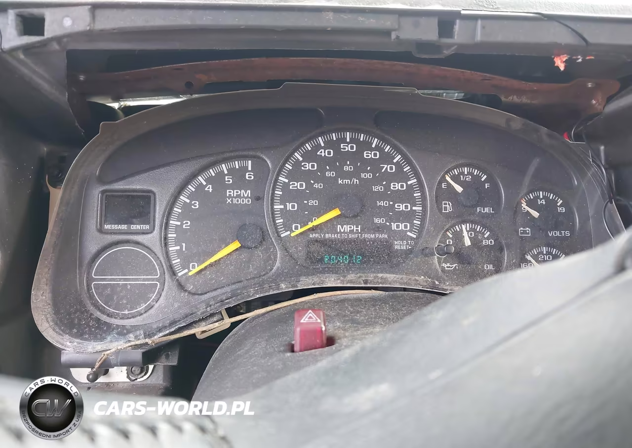 2000 Chevrolet Silverado 1500 Ls VIN:1GCEK19T9YZ318306 - 7