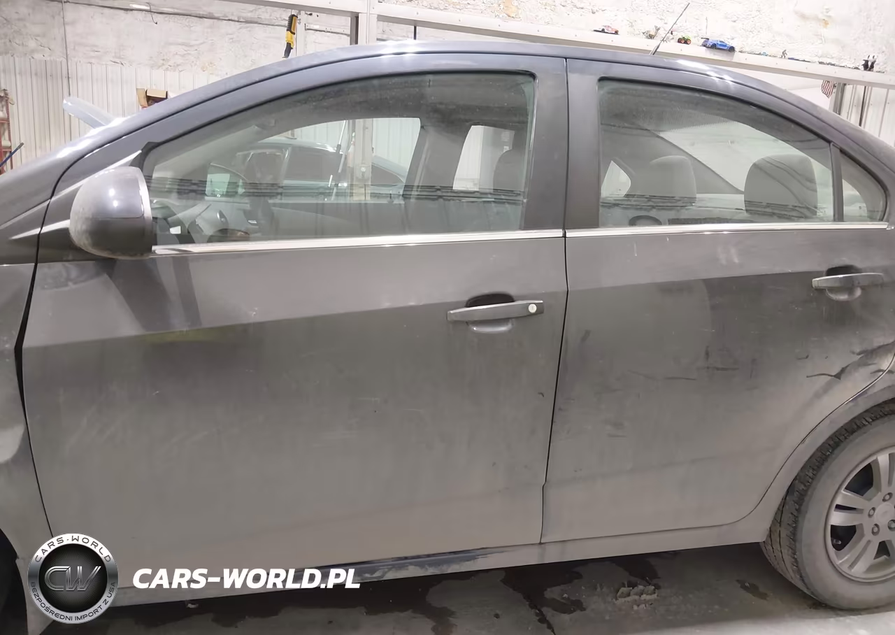 2012 Chevrolet Sonic 2Lt VIN:1G1JC5SH2C4170619 - 14