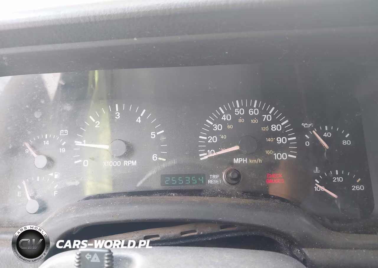 2000 Jeep Cherokee Sport VIN:1J4FT48S6YL241421 - 7