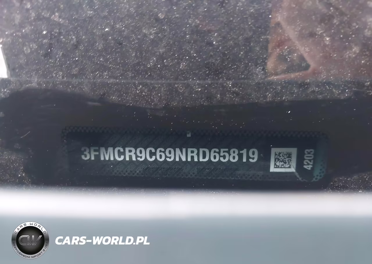 2022 Ford Bronco Sport Outer Banks VIN:3FMCR9C69NRD65819 - 17